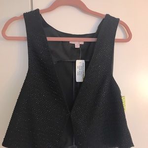 Romeo and Juliet Couture Vest